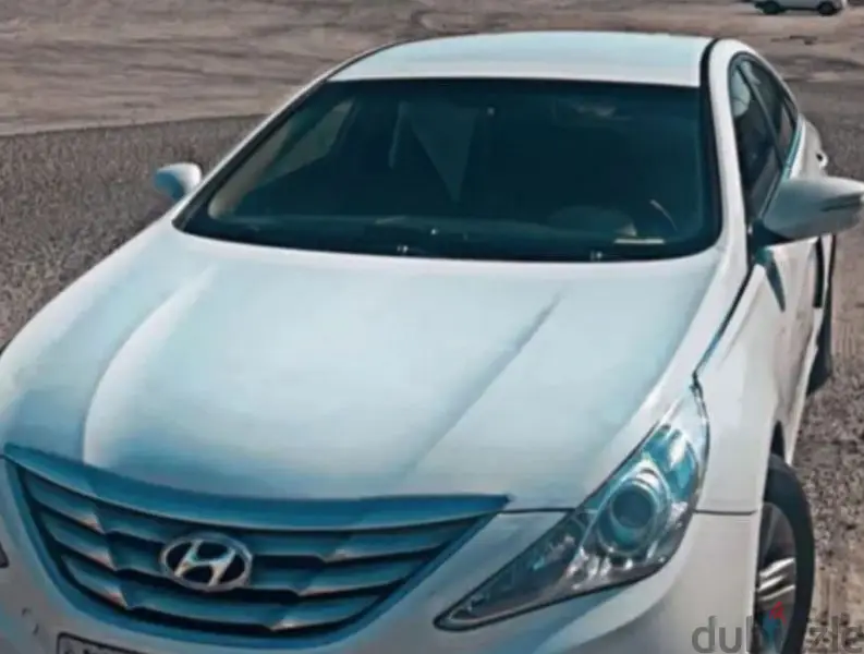 Hyundai Sonata 2013