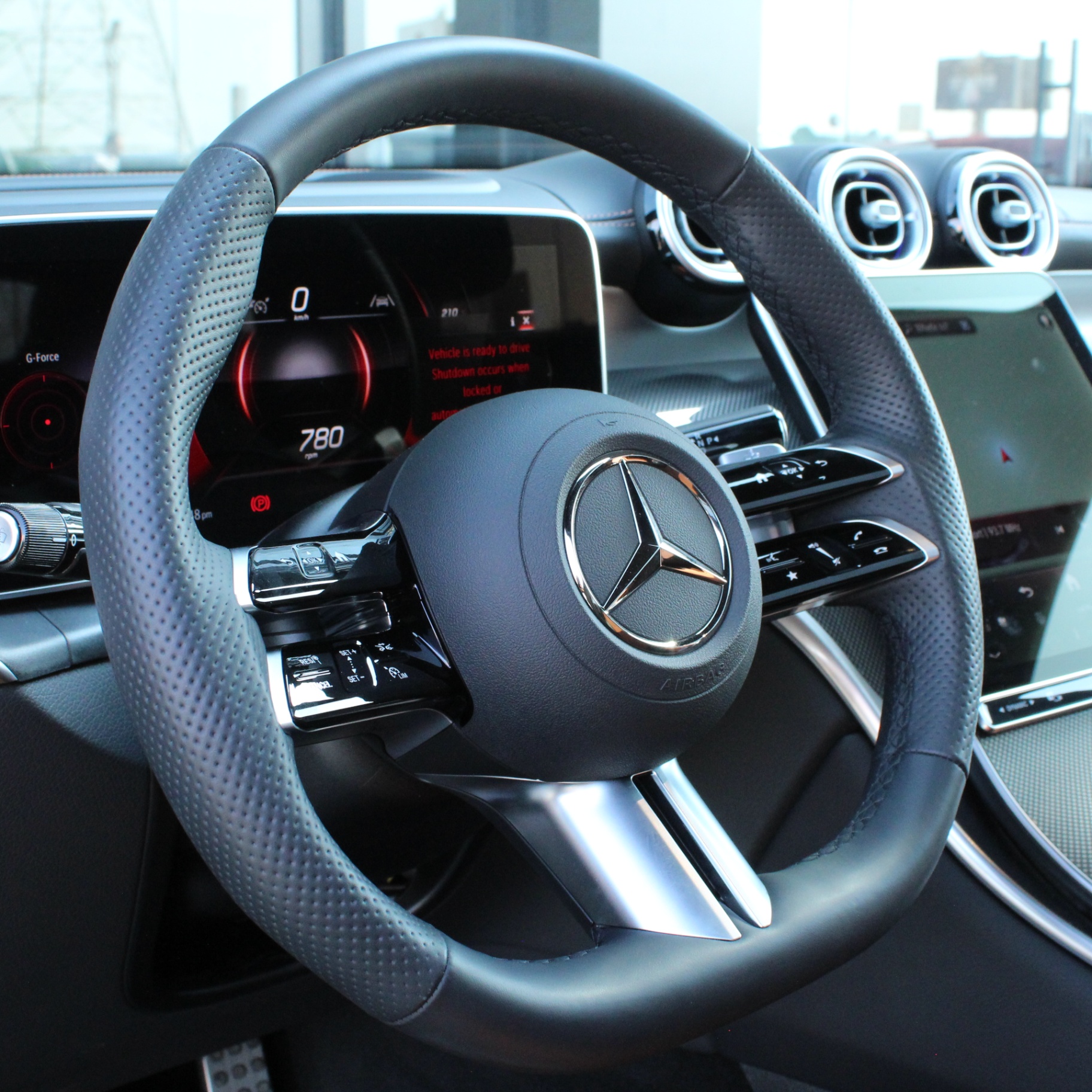 مرسيدس GLC Class 2025