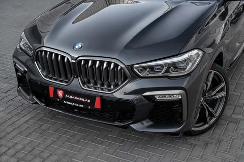 BMW X6 2020