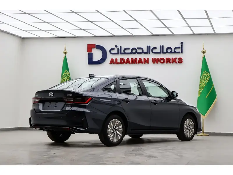 Toyota Yaris 2024