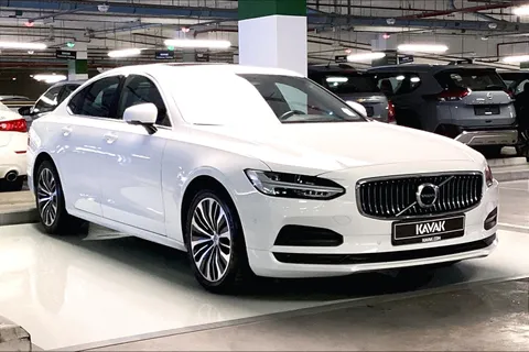 volvo s90 image Volvo S90 2022