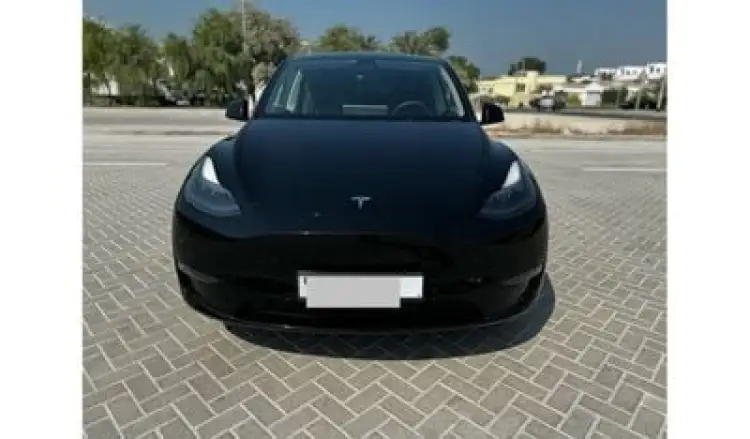 tesla tesla-model-y image Tesla Model Y Tesla Y 2023 - Long Range - GCC - Warranty - Full Serv History - Perfect Condition - Dual Motor
