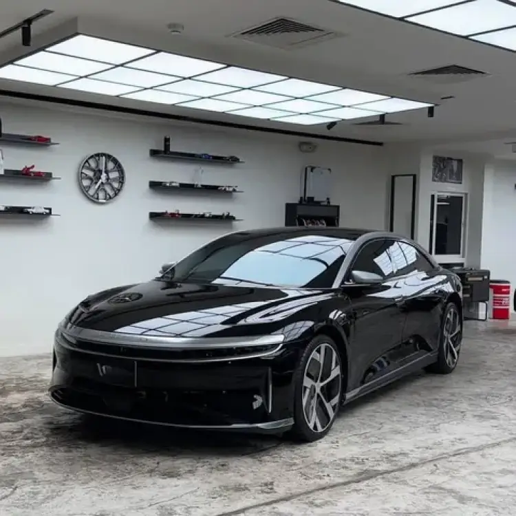 lucid air image Lucid Air 2023