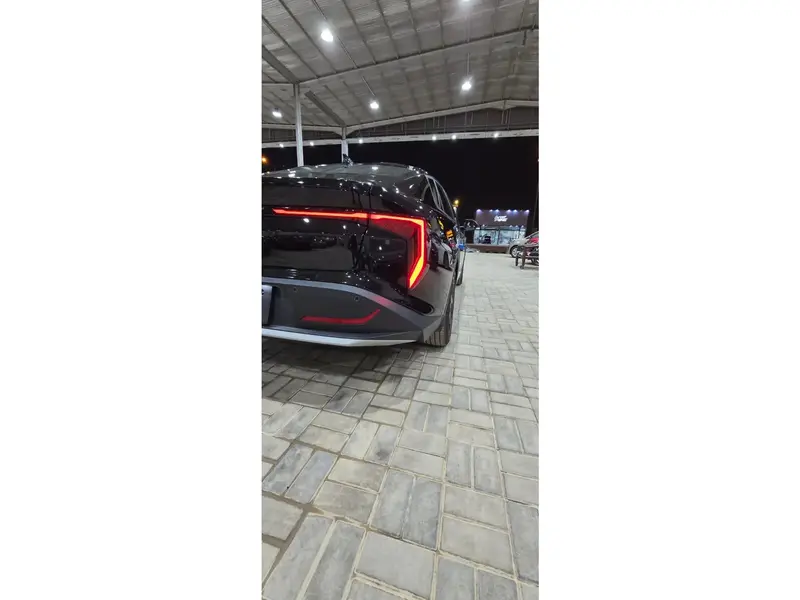 KIA K4 2025