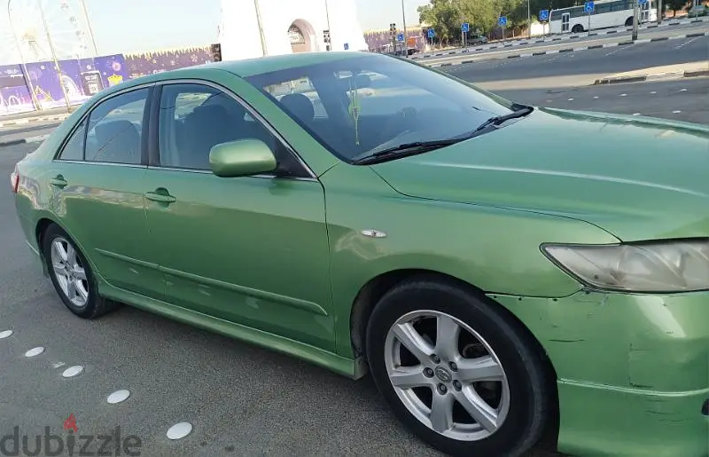 تويوتا كامري 2007