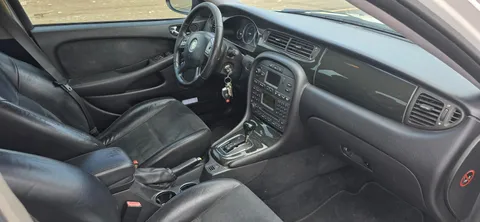 Jaguar X Type 2007