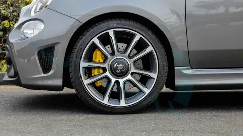 New Abarth 695 1.4T Turismo Hard-Top 2024