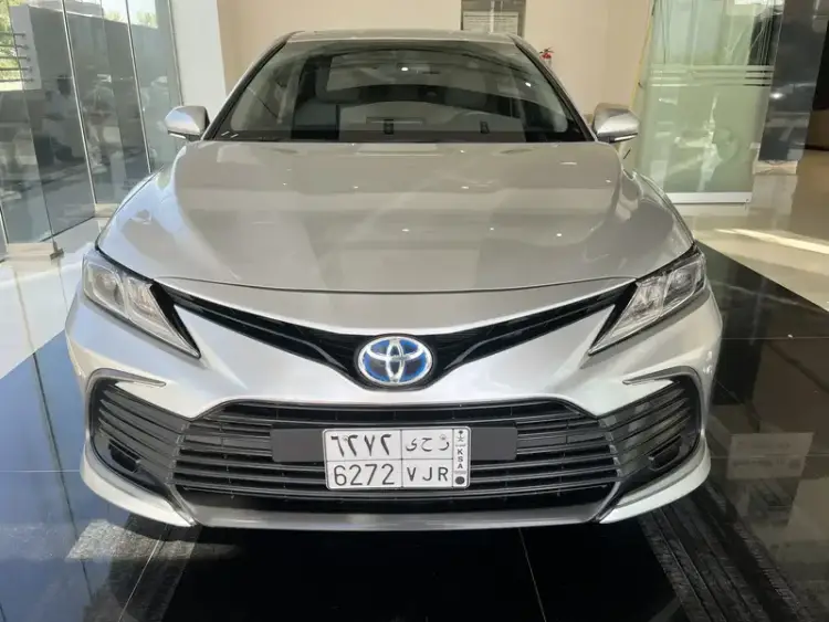 toyota toyota-camry image Toyota Camry 2022