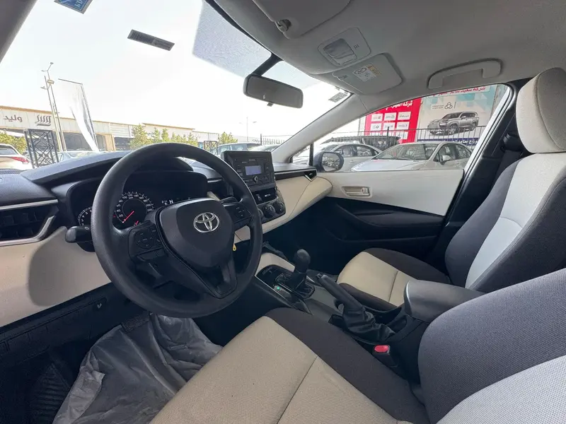 Toyota Corolla 2022