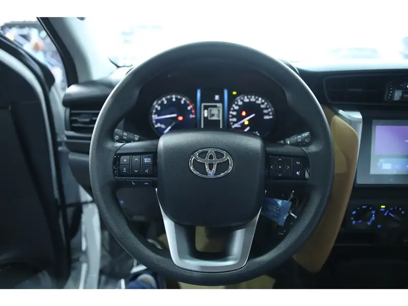 Toyota Fortuner 2025