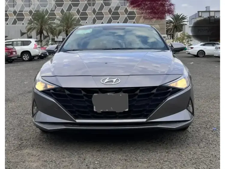 hyundai hyundai-elantra image Hyundai Elantra 2023