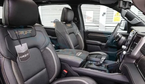 New RAM 1500 TRX 6.2L V8 702 HP 2024