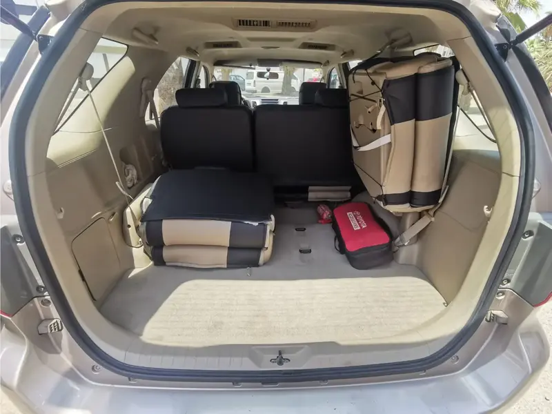 Toyota Fortuner 2009 GX SR5