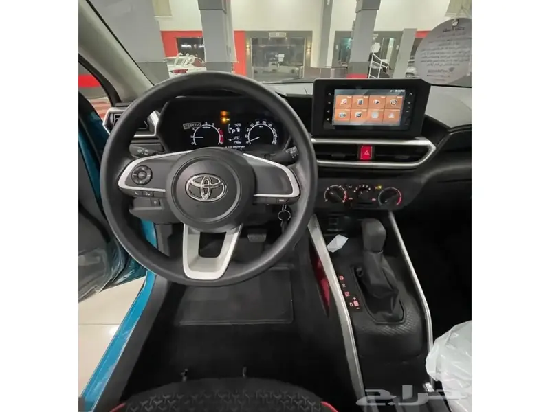 Toyota Raize 2024