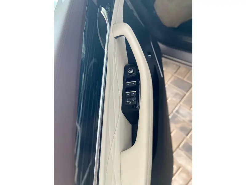 Geely MONJARO 2024