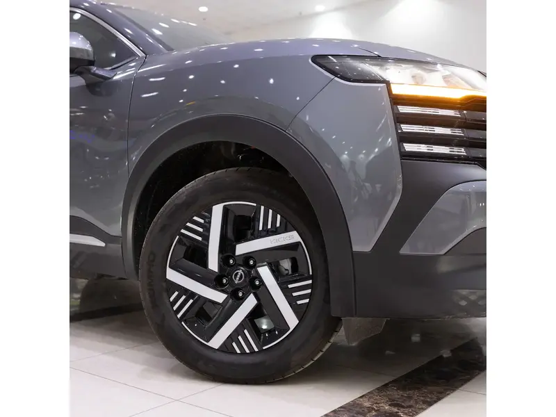 Nissan Kicks 2025
