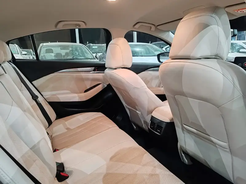 Mazda 6 2022