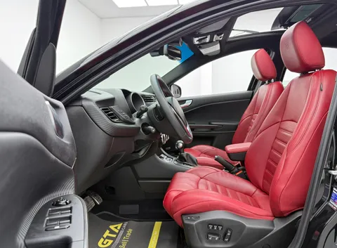 Alfa Romeo Giulietta Veloce 2021