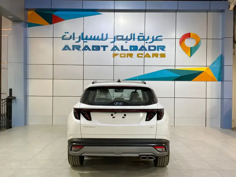 Hyundai Tucson 2025