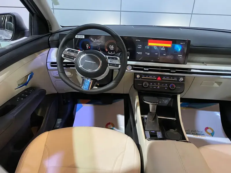 Hyundai Tucson 2025