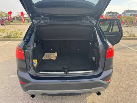 BMW X1 2018