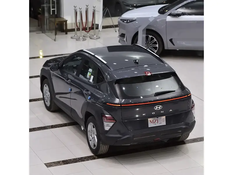 Hyundai Kona 2025