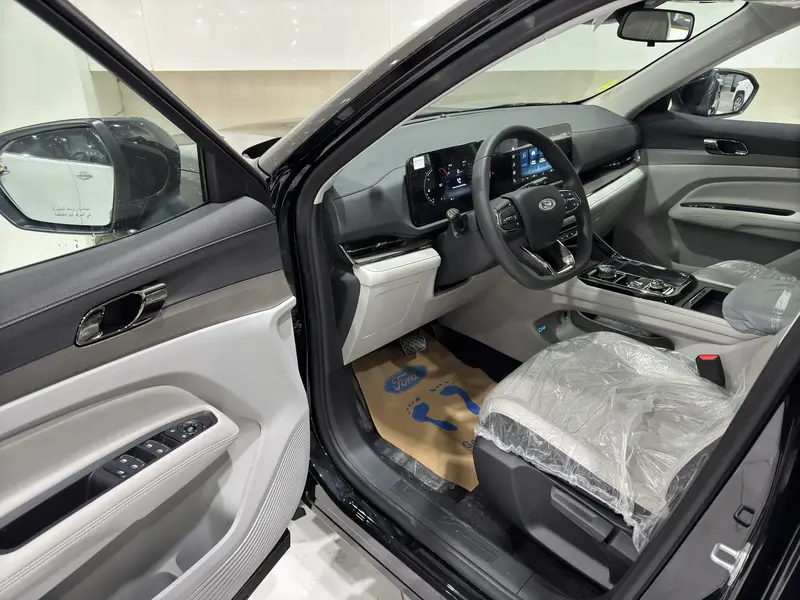 Ford TERRITORY 2025