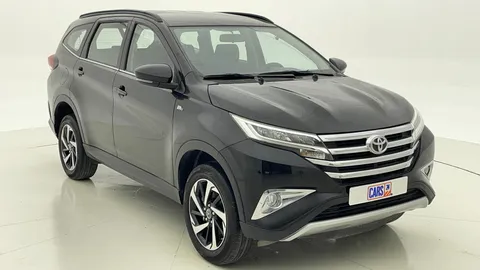 Toyota Rush 2023
