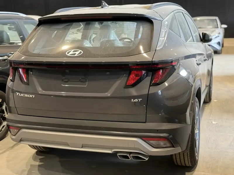 Hyundai Tucson 2025
