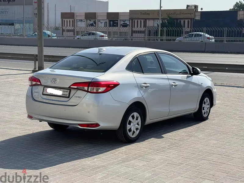 Toyota Yaris 2021