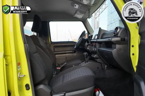 New Suzuki Jimny 1.5L GLX A/T 2025