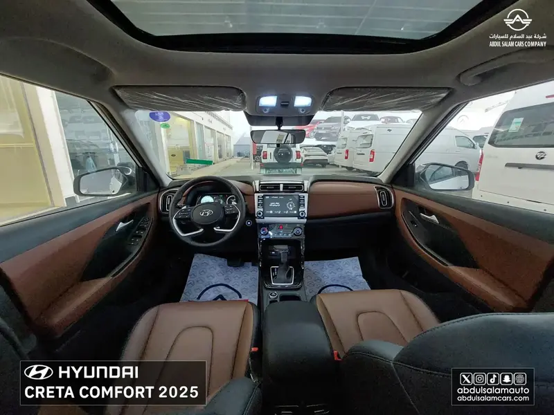 Hyundai Creta 2025