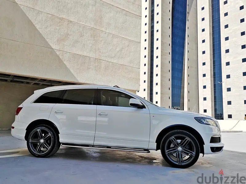 Audi Q7 2015