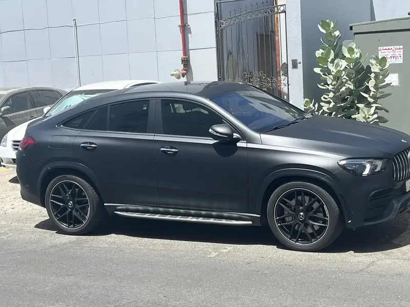 Mercedes AMG 2021