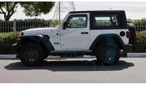 New Jeep Wrangler 2 Door  2024