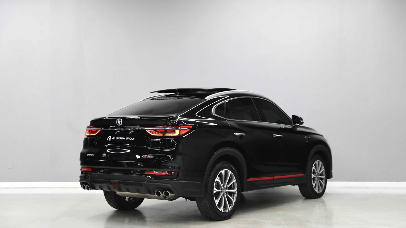 GCC | CS85 | 1,200 AED Monthly | Free Insurance and Registration