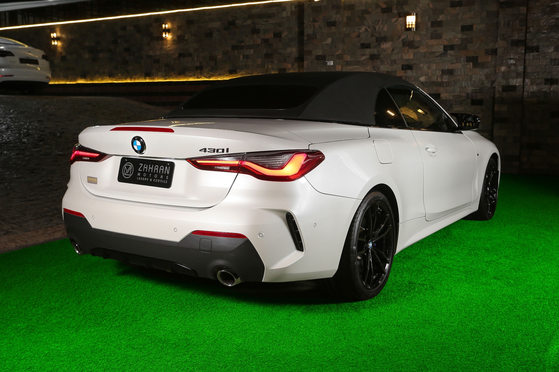 BMW 4 Series Coupe 2022