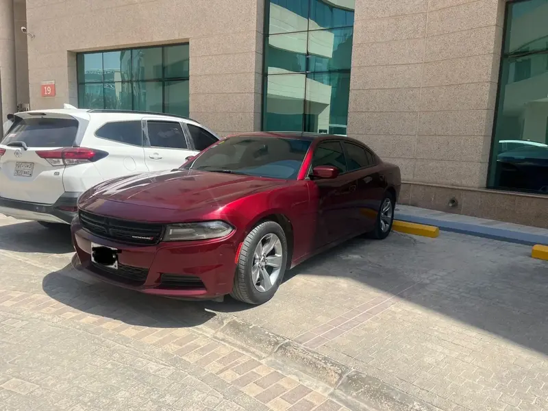 Dodge Charger 2019