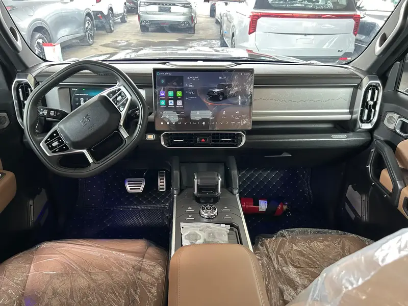 Jetour T2 2025