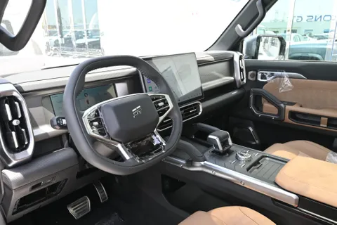 New Jetour T2 2.0T Comfort 4WD 2025