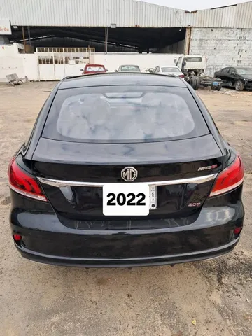 MG 6 2022