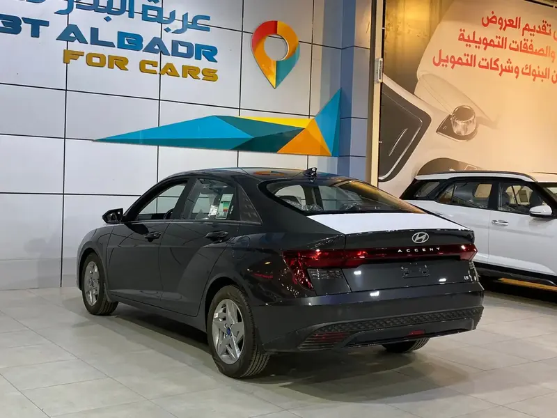 Hyundai Accent 2025