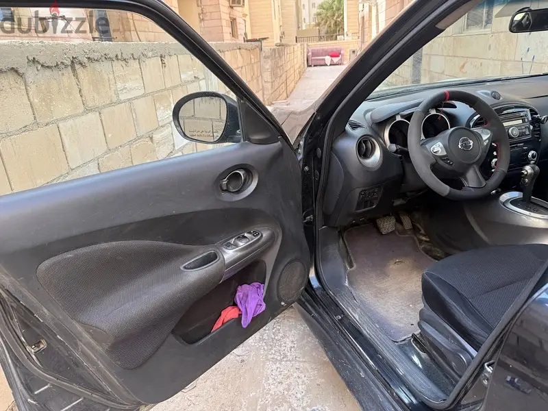 Nissan Juke 2012