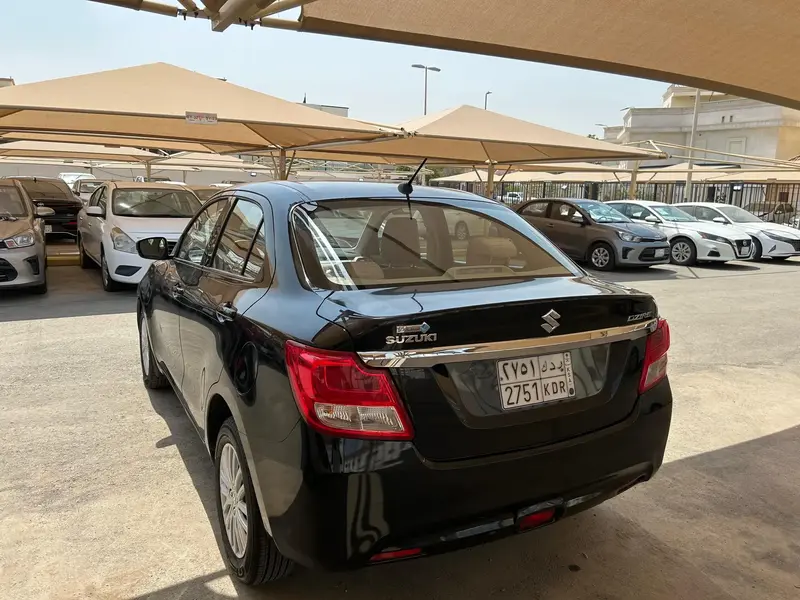 Suzuki Dzire 2023