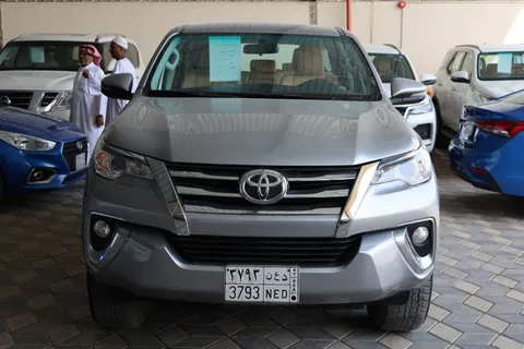Toyota Fortuner 2020