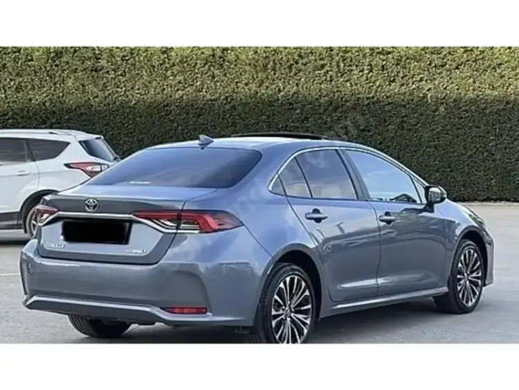 toyota toyota-corolla image Toyota Corolla 2023