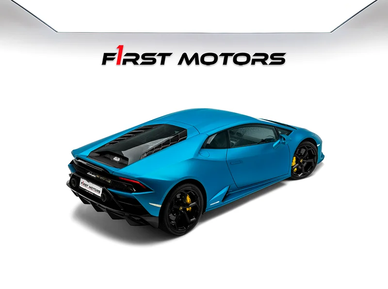 Lamborghini Huracan 2022