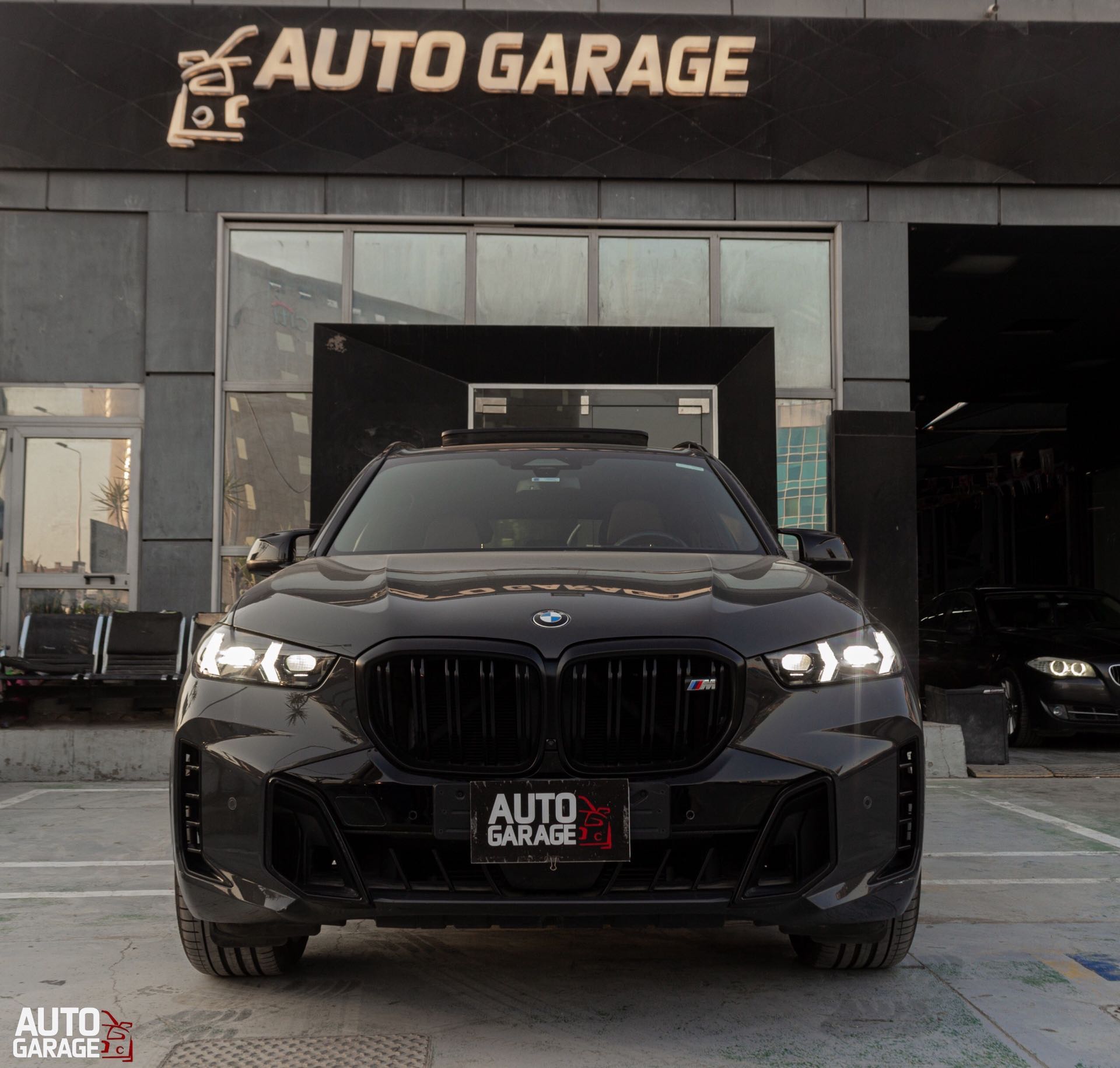 BMW X5 2024