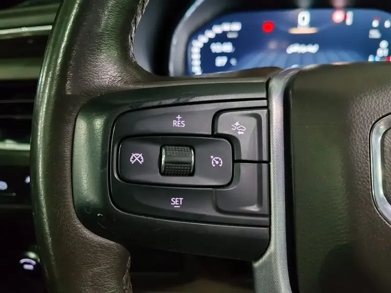 GMC Yukon 2022