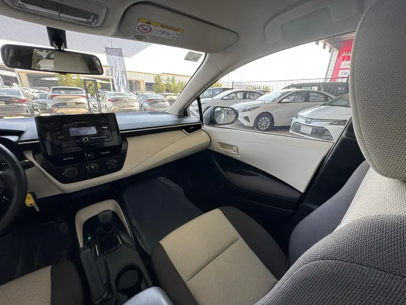 Toyota Corolla 2022